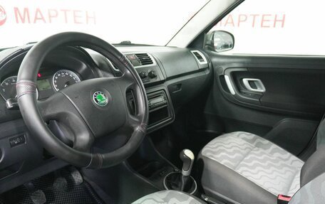 Skoda Fabia II, 2009 год, 478 000 рублей, 9 фотография