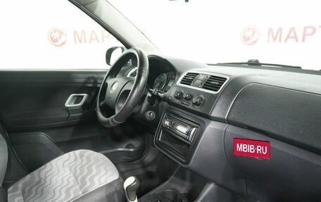 Skoda Fabia II, 2009 год, 478 000 рублей, 10 фотография