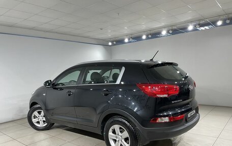 KIA Sportage III, 2014 год, 1 429 000 рублей, 4 фотография