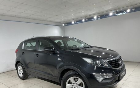 KIA Sportage III, 2014 год, 1 429 000 рублей, 3 фотография