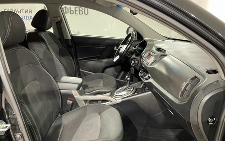 KIA Sportage III, 2014 год, 1 429 000 рублей, 15 фотография