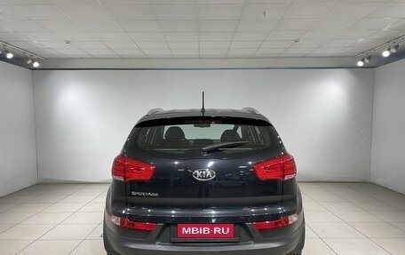 KIA Sportage III, 2014 год, 1 429 000 рублей, 8 фотография