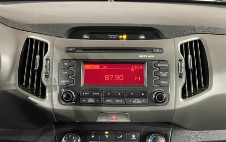KIA Sportage III, 2014 год, 1 429 000 рублей, 20 фотография