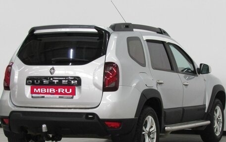 Renault Duster I рестайлинг, 2019 год, 1 265 000 рублей, 6 фотография