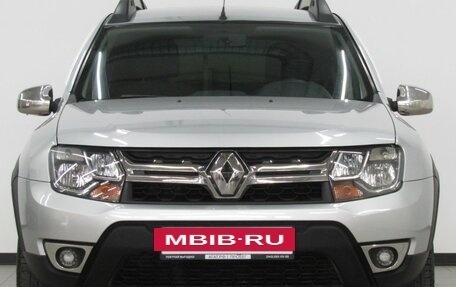 Renault Duster I рестайлинг, 2019 год, 1 265 000 рублей, 9 фотография