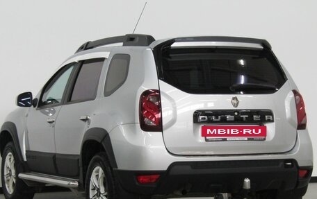 Renault Duster I рестайлинг, 2019 год, 1 265 000 рублей, 3 фотография