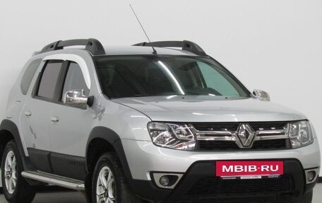 Renault Duster I рестайлинг, 2019 год, 1 265 000 рублей, 8 фотография