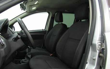 Renault Duster I рестайлинг, 2019 год, 1 265 000 рублей, 13 фотография