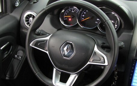 Renault Duster I рестайлинг, 2019 год, 1 265 000 рублей, 17 фотография