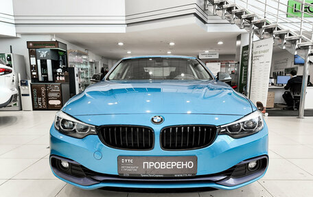 BMW 4 серия, 2019 год, 4 330 000 рублей, 2 фотография