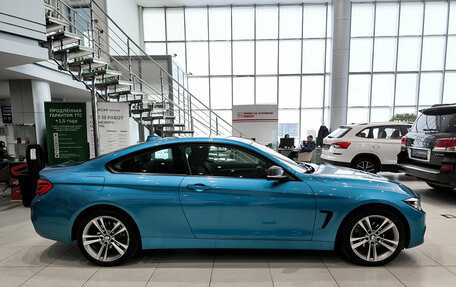 BMW 4 серия, 2019 год, 4 330 000 рублей, 5 фотография