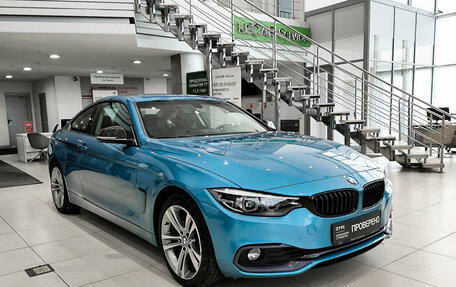 BMW 4 серия, 2019 год, 4 330 000 рублей, 3 фотография