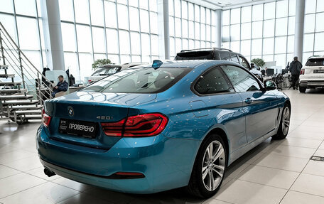 BMW 4 серия, 2019 год, 4 330 000 рублей, 6 фотография