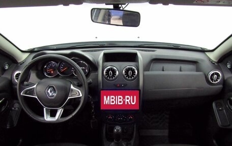 Renault Duster I рестайлинг, 2019 год, 1 265 000 рублей, 16 фотография