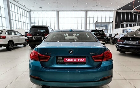 BMW 4 серия, 2019 год, 4 330 000 рублей, 7 фотография