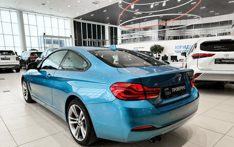 BMW 4 серия, 2019 год, 4 330 000 рублей, 8 фотография