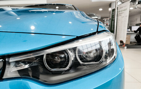 BMW 4 серия, 2019 год, 4 330 000 рублей, 21 фотография