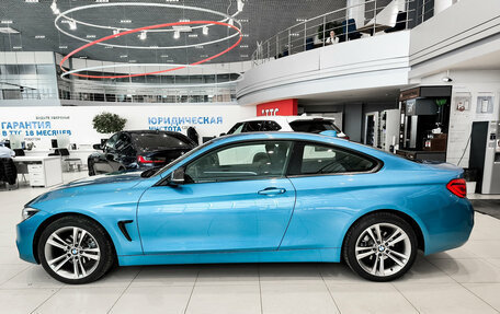 BMW 4 серия, 2019 год, 4 330 000 рублей, 10 фотография