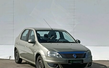 Renault Logan I, 2012 год, 450 000 рублей, 3 фотография