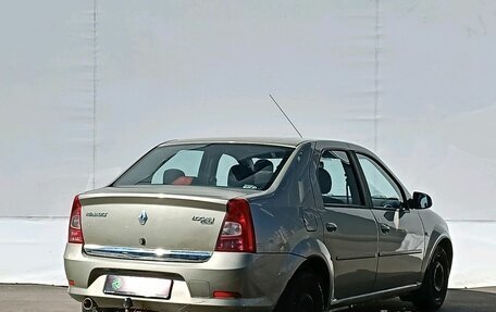 Renault Logan I, 2012 год, 450 000 рублей, 5 фотография