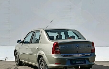 Renault Logan I, 2012 год, 450 000 рублей, 7 фотография