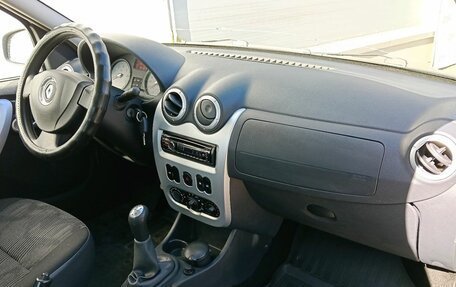 Renault Logan I, 2012 год, 450 000 рублей, 9 фотография