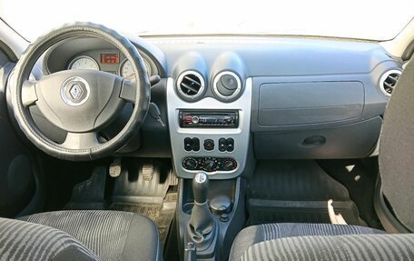Renault Logan I, 2012 год, 450 000 рублей, 12 фотография