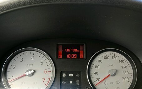 Renault Logan I, 2012 год, 450 000 рублей, 15 фотография