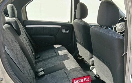 Renault Logan I, 2012 год, 450 000 рублей, 11 фотография