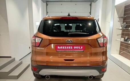 Ford Kuga III, 2017 год, 1 649 000 рублей, 5 фотография