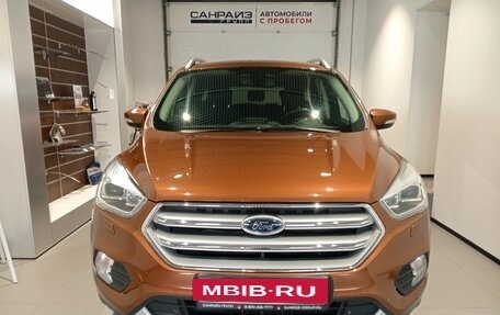 Ford Kuga III, 2017 год, 1 649 000 рублей, 2 фотография