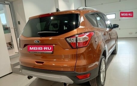Ford Kuga III, 2017 год, 1 649 000 рублей, 4 фотография