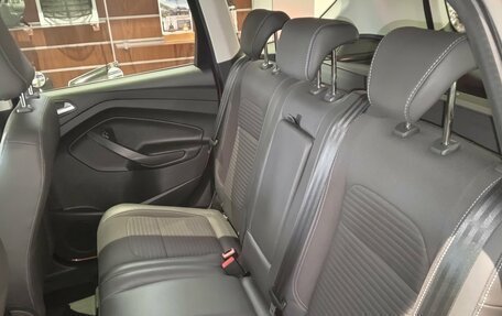 Ford Kuga III, 2017 год, 1 649 000 рублей, 13 фотография