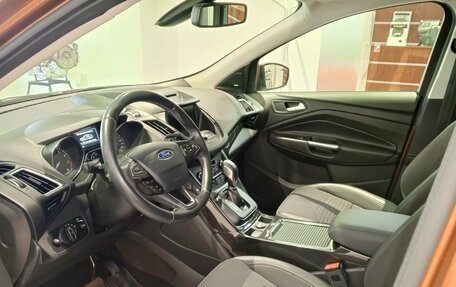 Ford Kuga III, 2017 год, 1 649 000 рублей, 8 фотография