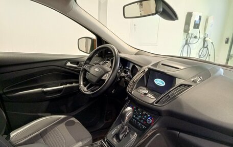 Ford Kuga III, 2017 год, 1 649 000 рублей, 10 фотография