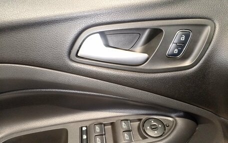 Ford Kuga III, 2017 год, 1 649 000 рублей, 15 фотография