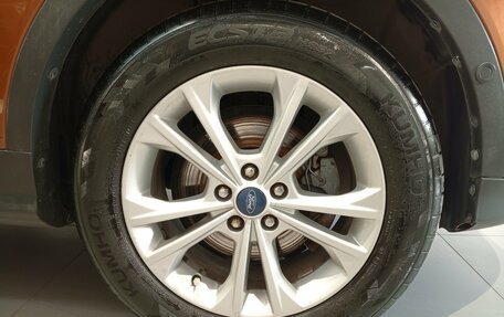Ford Kuga III, 2017 год, 1 649 000 рублей, 16 фотография