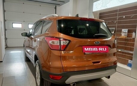Ford Kuga III, 2017 год, 1 649 000 рублей, 6 фотография