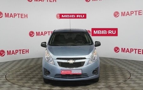 Chevrolet Spark III, 2012 год, 428 000 рублей, 2 фотография