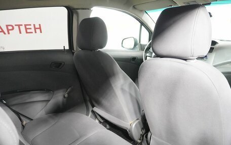 Chevrolet Spark III, 2012 год, 428 000 рублей, 11 фотография