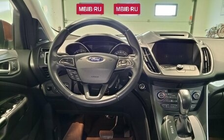 Ford Kuga III, 2017 год, 1 649 000 рублей, 9 фотография