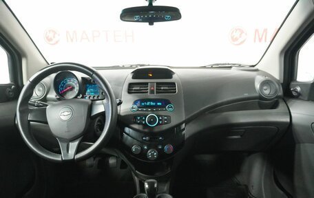 Chevrolet Spark III, 2012 год, 428 000 рублей, 15 фотография