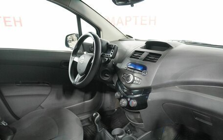 Chevrolet Spark III, 2012 год, 428 000 рублей, 10 фотография