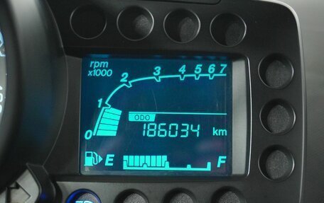 Chevrolet Spark III, 2012 год, 428 000 рублей, 17 фотография