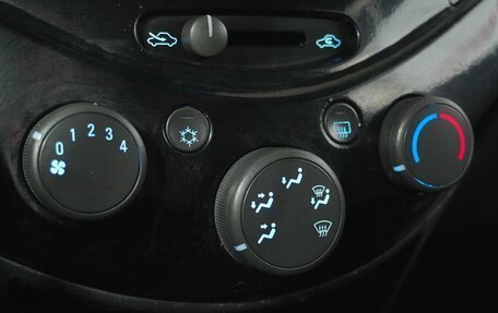 Chevrolet Spark III, 2012 год, 428 000 рублей, 13 фотография