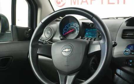 Chevrolet Spark III, 2012 год, 428 000 рублей, 16 фотография