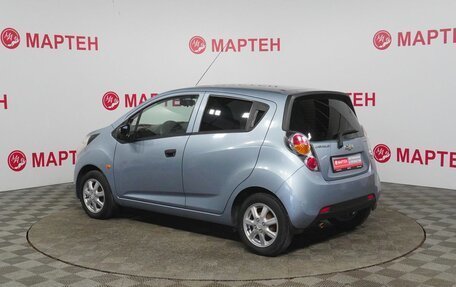 Chevrolet Spark III, 2012 год, 428 000 рублей, 7 фотография