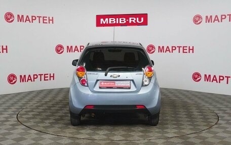 Chevrolet Spark III, 2012 год, 428 000 рублей, 6 фотография