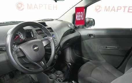 Chevrolet Spark III, 2012 год, 428 000 рублей, 9 фотография