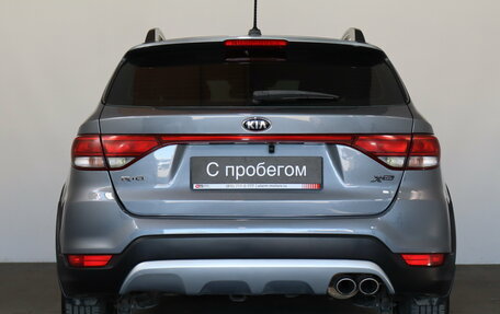 KIA Rio IV, 2018 год, 1 429 000 рублей, 5 фотография